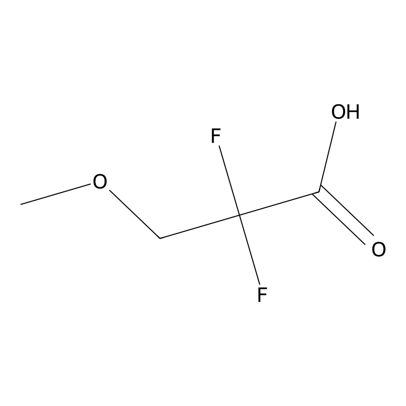 2,2-Difluoro-3-methoxy-propionic acid