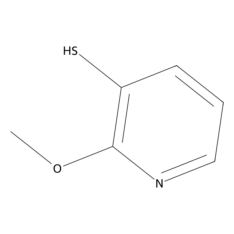 2-Methoxypyridine-3-thiol