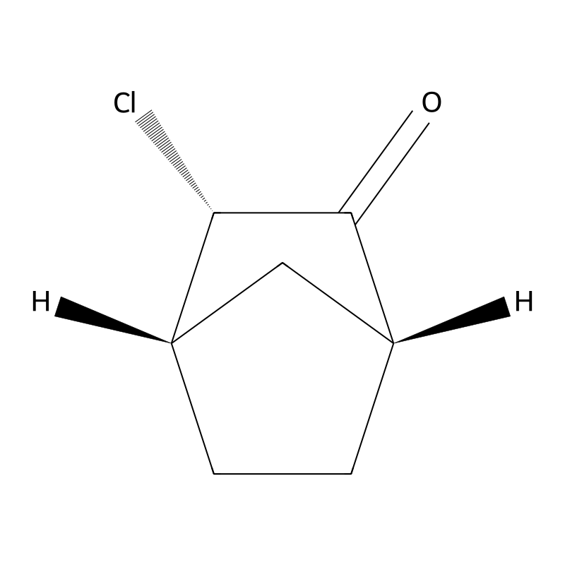 (1R,3S,4S)-3-chlorobicyclo[2.2.1]heptan-2-one