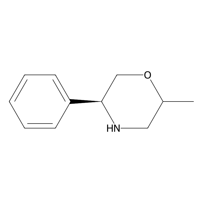 (5S)-2-Methyl-5-phenylmorpholine