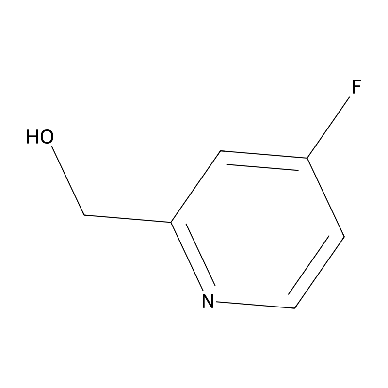 (4-Fluoropyridin-2-yl)methanol