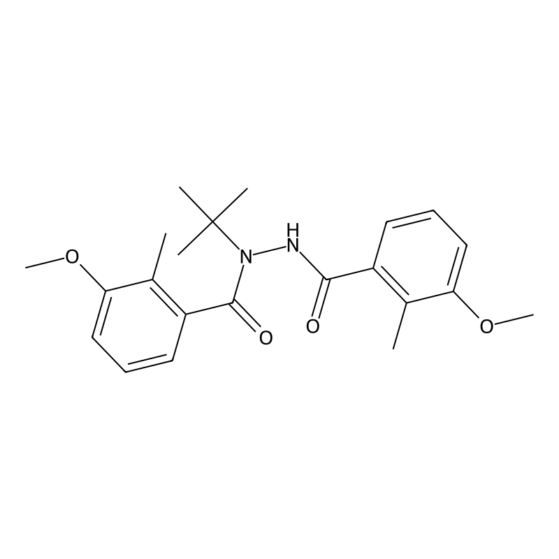 N-(tert-butyl)-3-methoxy-n'-(3-methoxy-2-methylben...