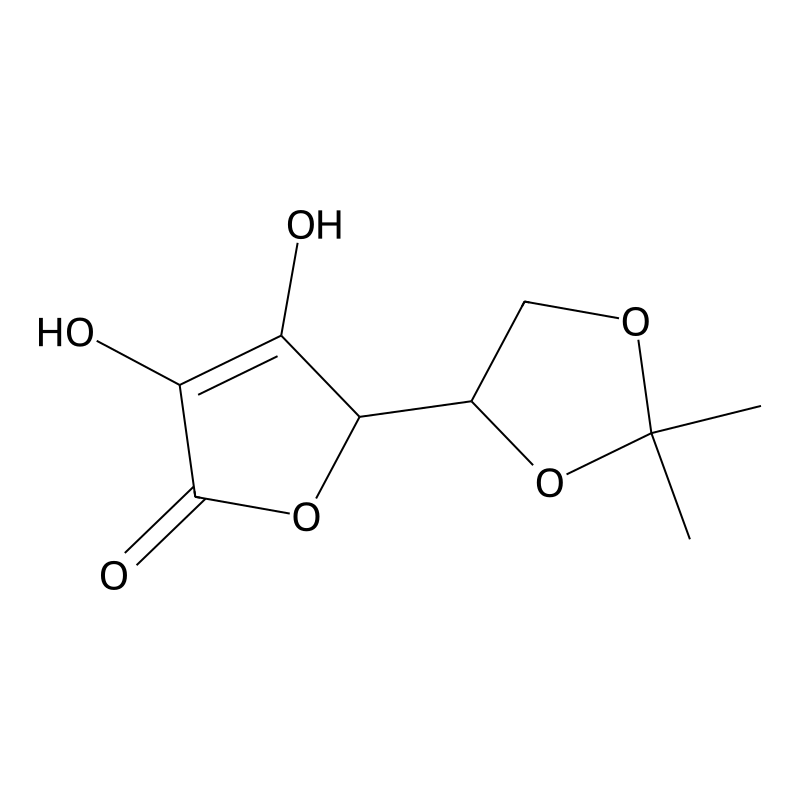 (+)-5,6-O-Isopropylidene-L-ascorbic acid