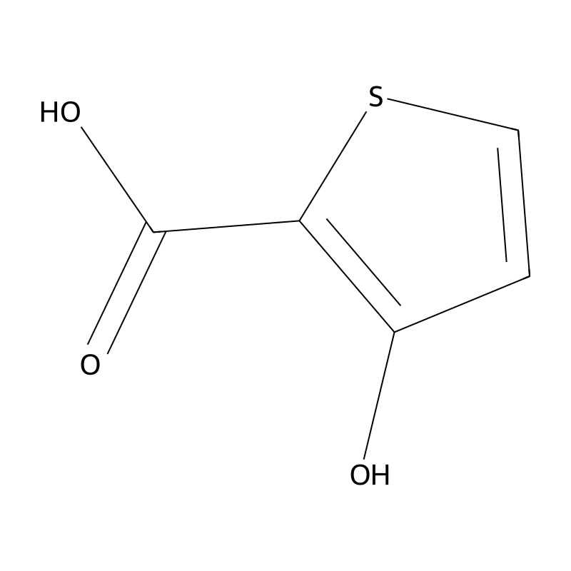 3-Hydroxythiophene-2-carboxylic acid
