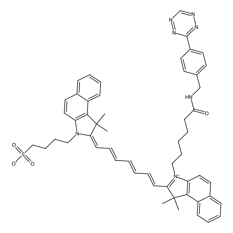 ICG-Tetrazine