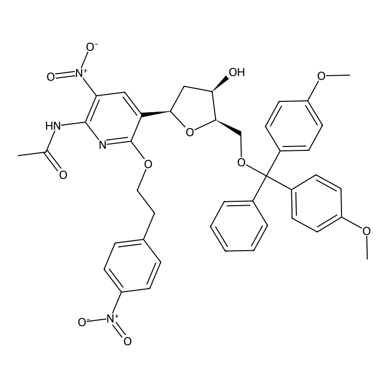 N-(5-((2R,4R,5R)-5-((bis(4-methoxyphenyl)(phenyl)m...