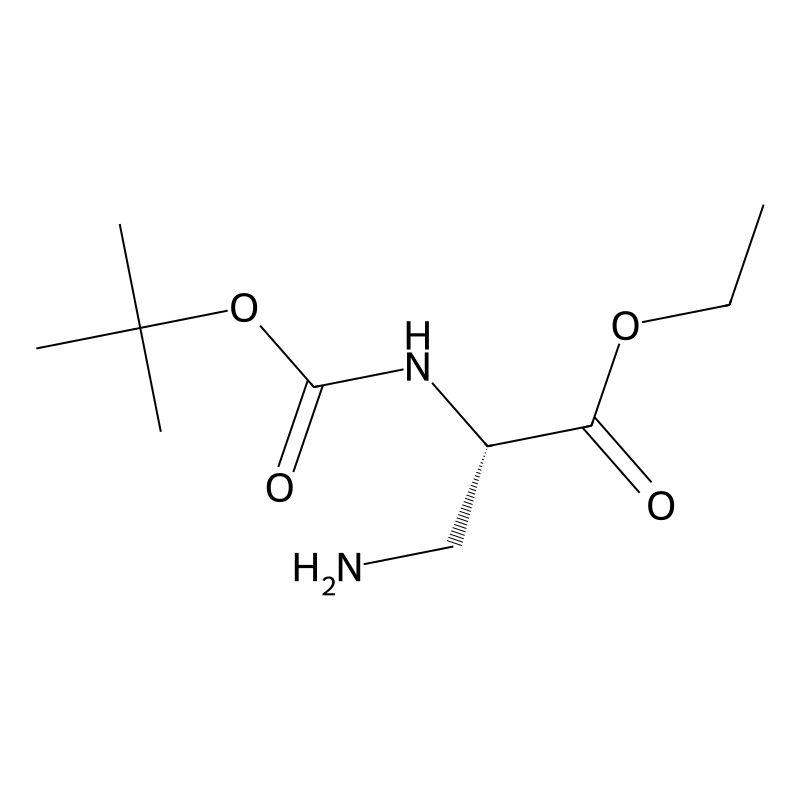 3-Amino-N-Boc-L-alanine ethyl ester