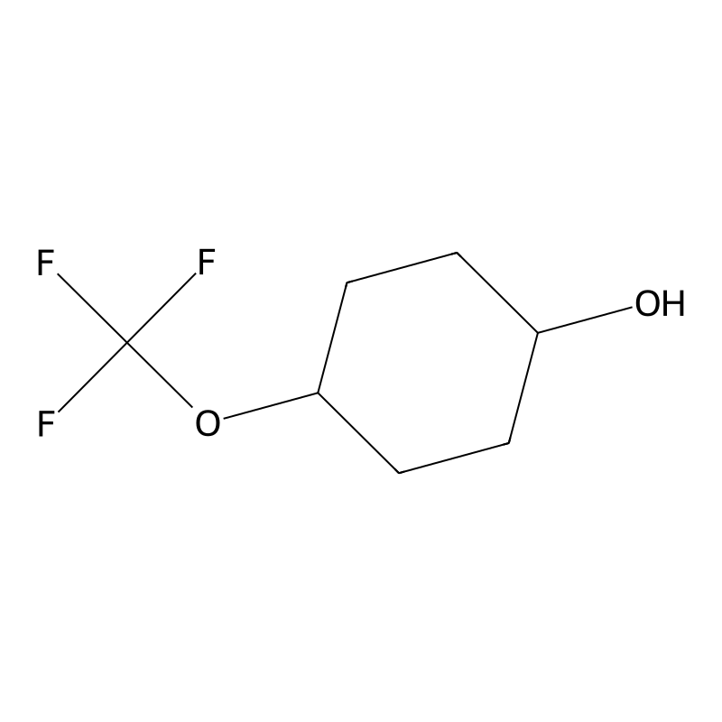 4-(Trifluoromethoxy)cyclohexanol