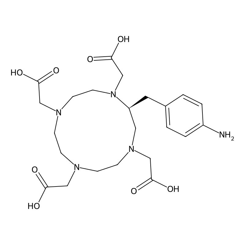 p-NH2-Bn-DOTA
