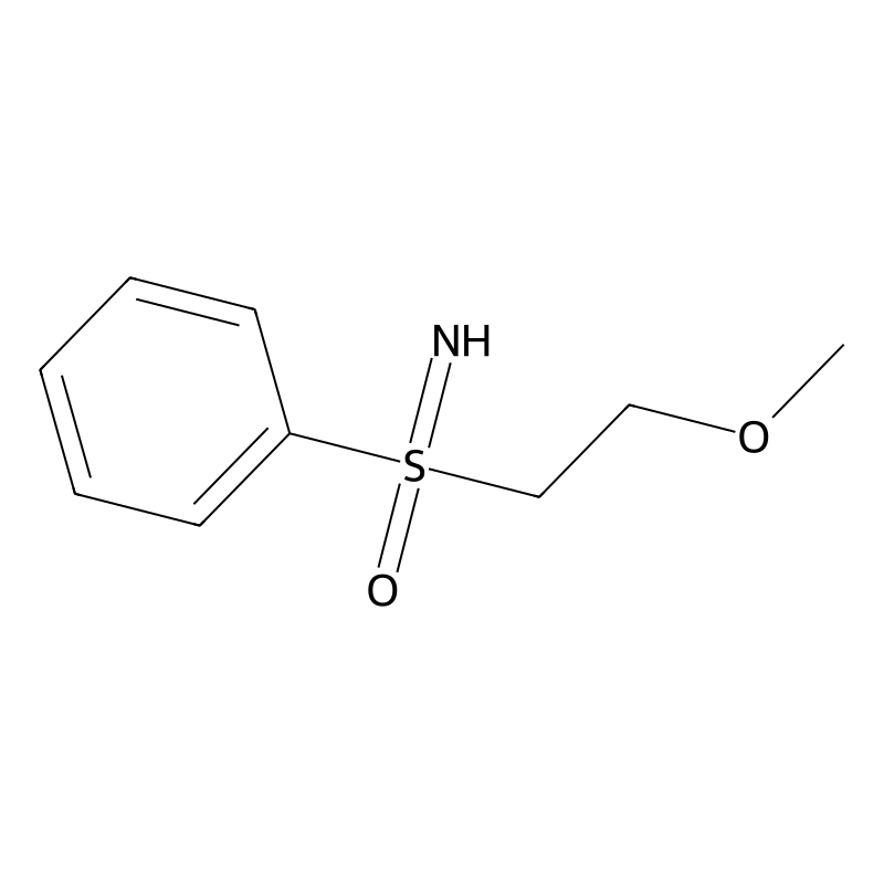 (2-Methoxyethylsulfonimidoyl)benzene