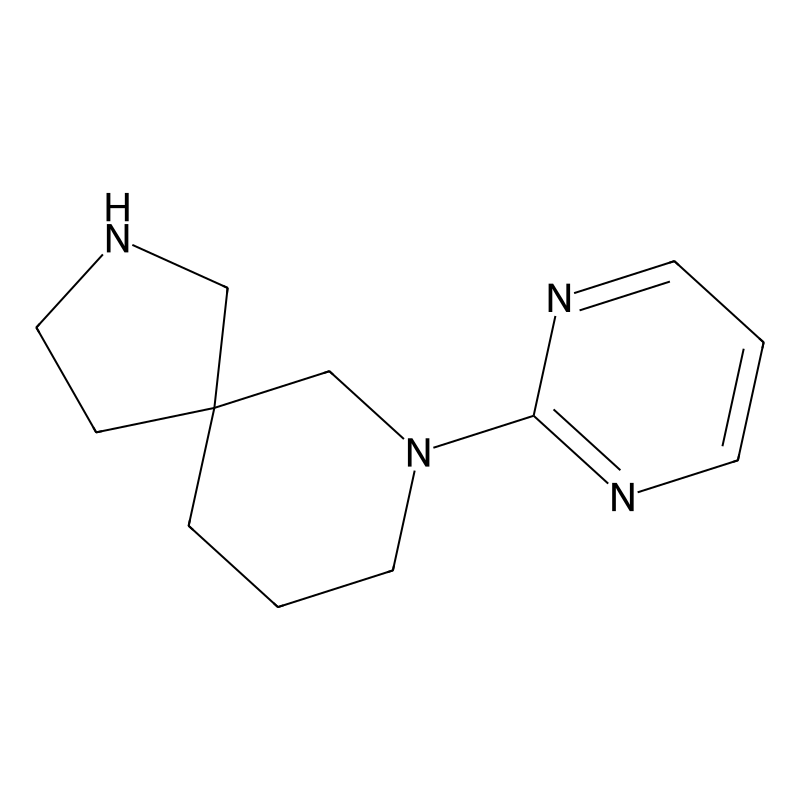 7-(Pyrimidin-2-Yl)-2,7-Diazaspiro[4.5]Decane