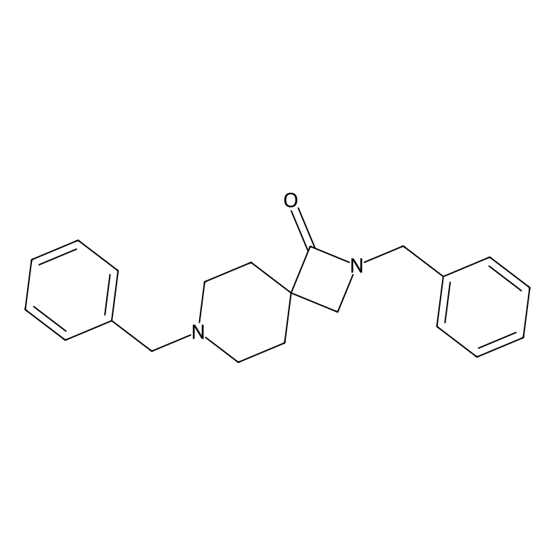 2,7-Dibenzyl-2,7-diazaspiro[3.5]nonan-1-one