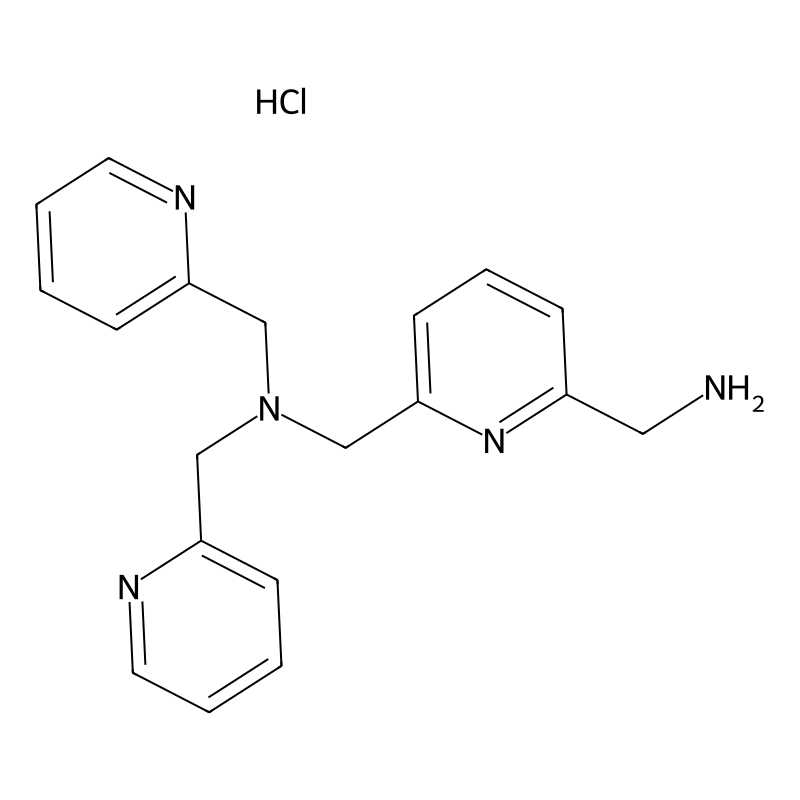 1-(6-(Aminomethyl)pyridin-2-yl)-N,N-bis(pyridin-2-...