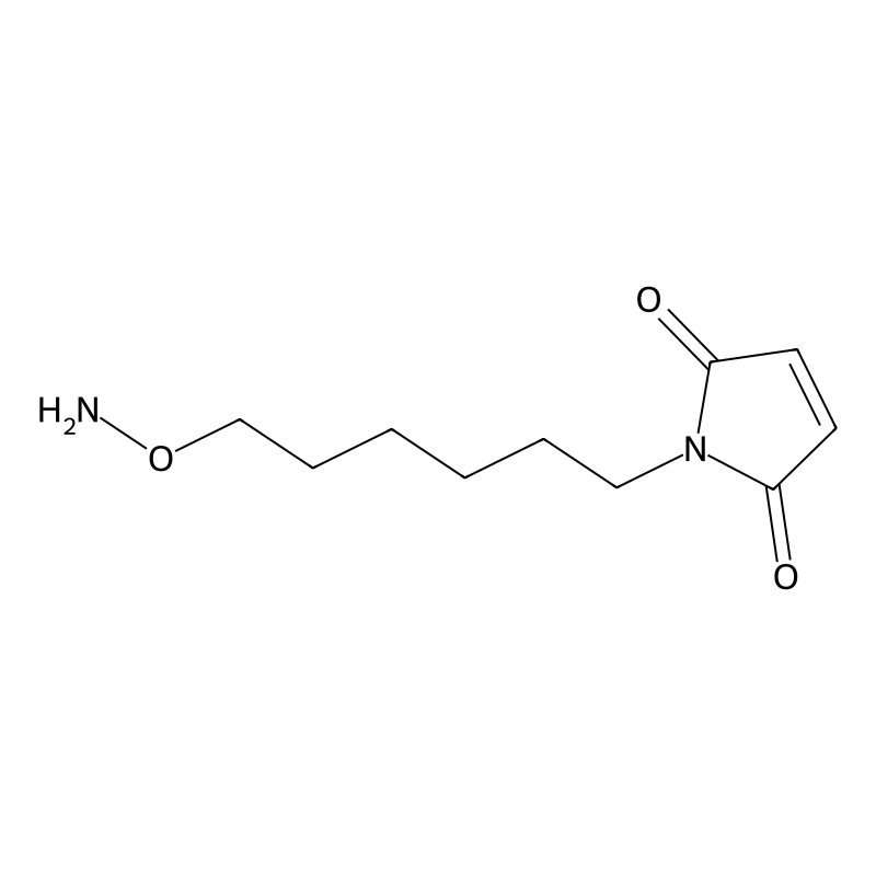 1-(6-(Aminooxy)hexyl)-1H-pyrrole-2,5-dione