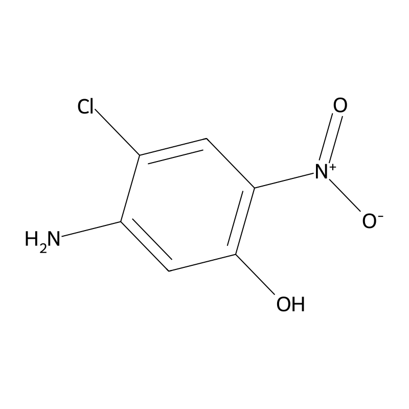 5-Amino-4-chloro-2-nitrophenol