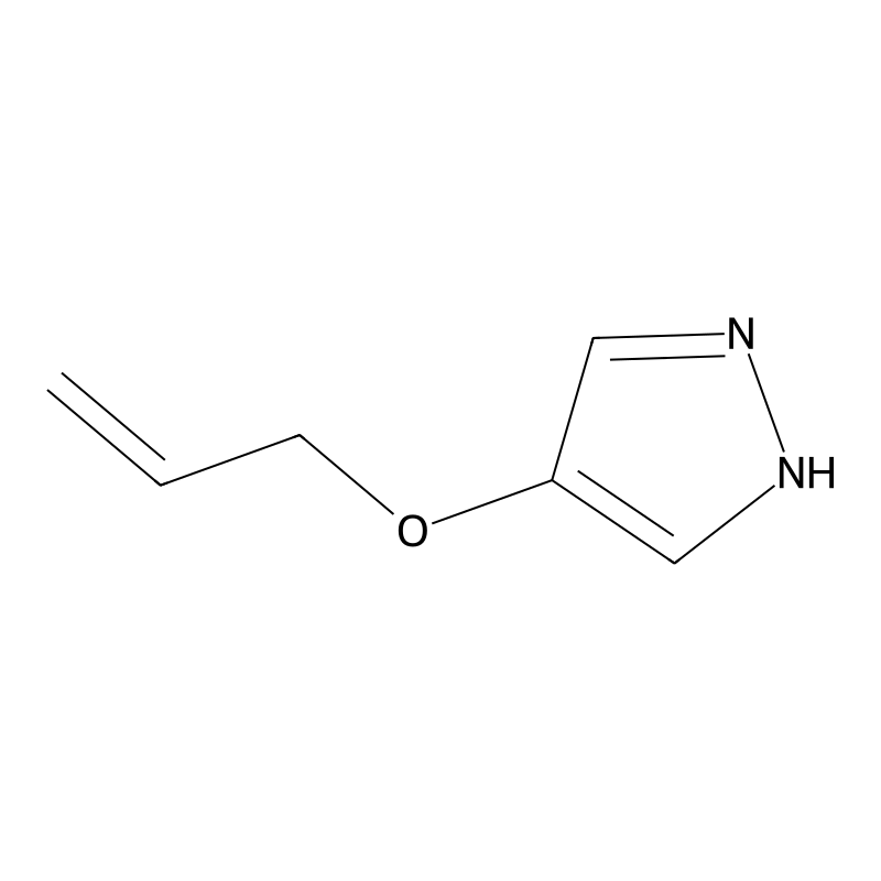 4-Allyloxy-1H-pyrazole