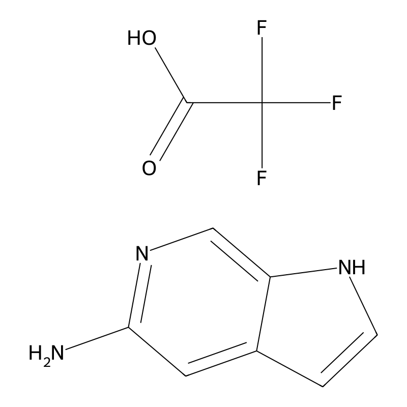 1H-Pyrrolo[2,3-C]Pyridin-5-Amine 2,2,2-Trifluoroac...