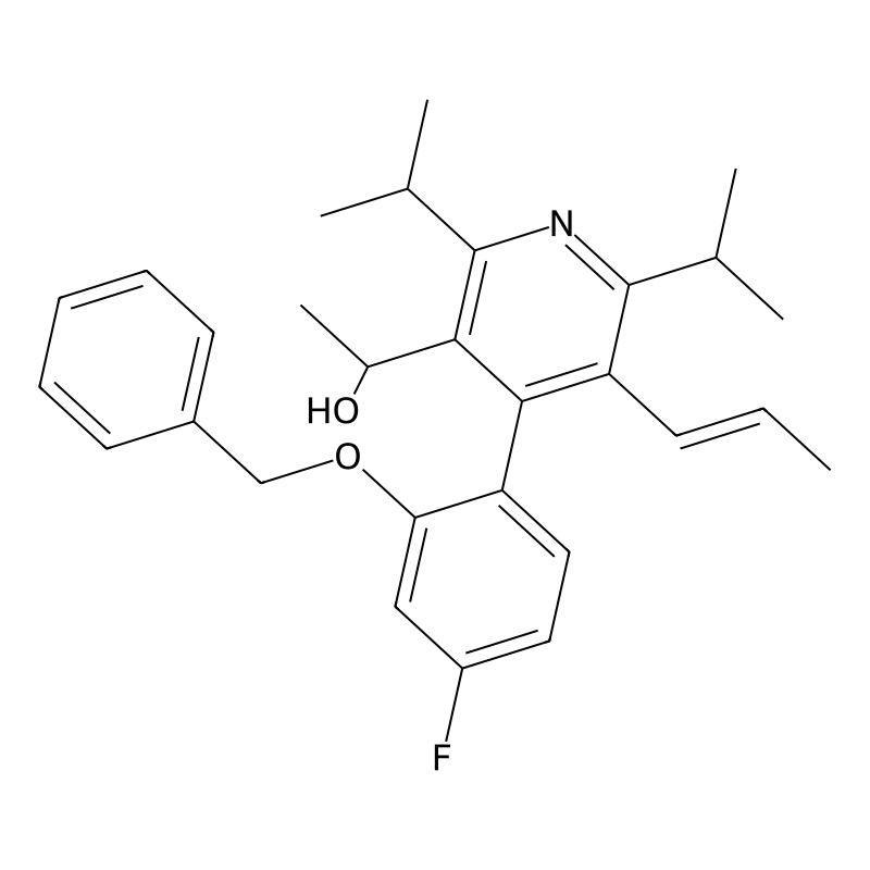 glucagon receptor antagonists-1