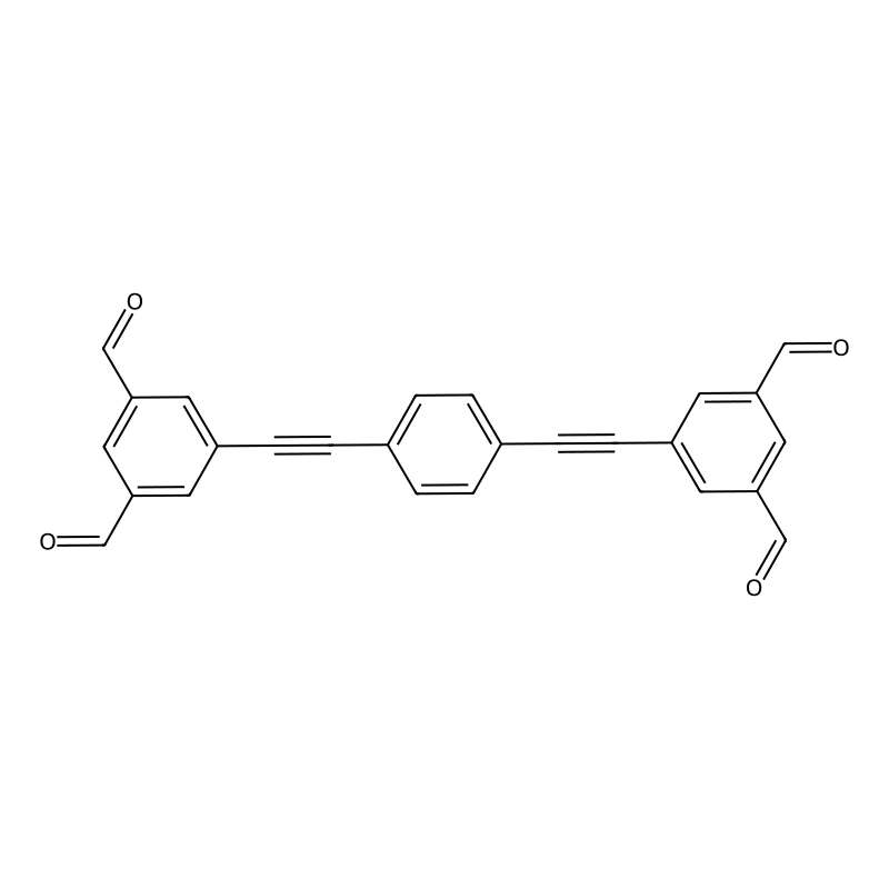 5,5'-(1,4-Phenylenebis(ethyne-2,1-diyl))diisophtha...