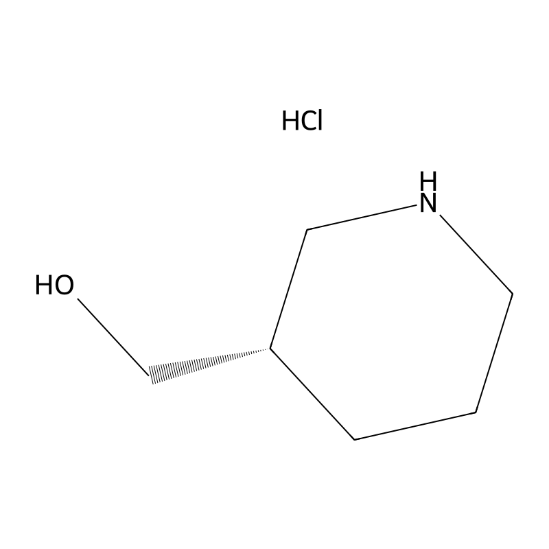 (S)-Piperidin-3-ylmethanol hydrochloride