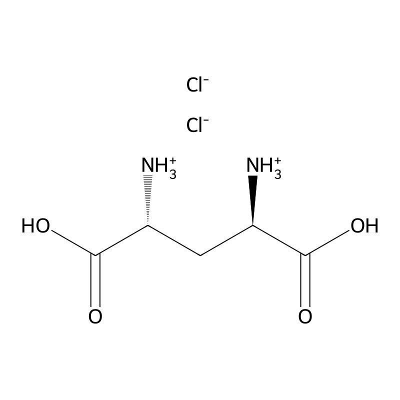 (2R,4R)-2,4-Diaminopentanedioic acid dihydrochlori...