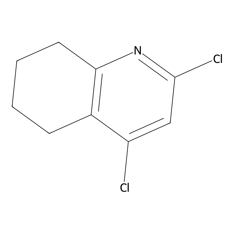 2,4-Dichloro-5,6,7,8-tetrahydroquinoline