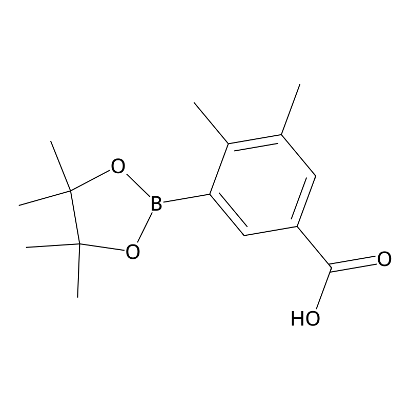 3,4-Dimethyl-5-(4,4,5,5-tetramethyl-1,3,2-dioxabor...
