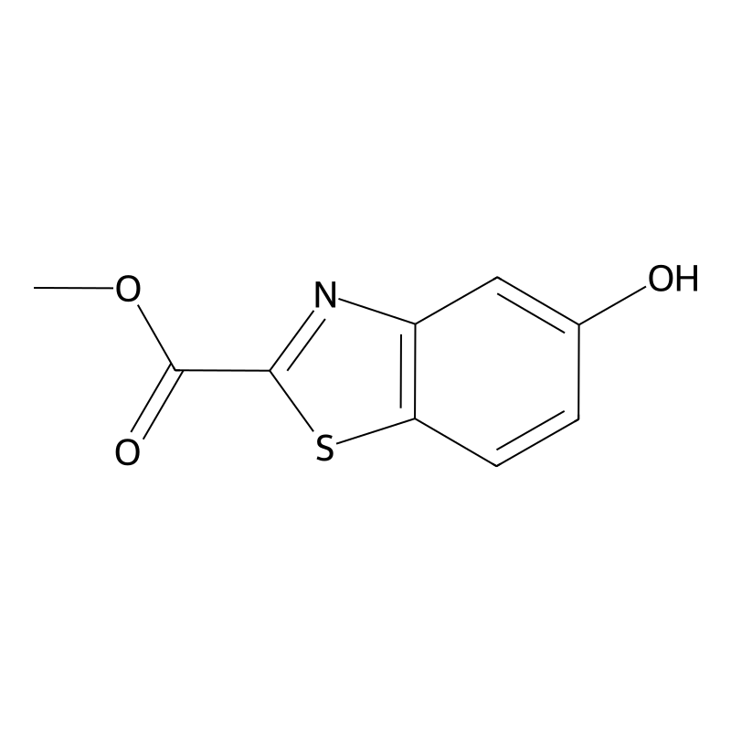 Methyl 5-hydroxybenzothiazole-2-carboxylate