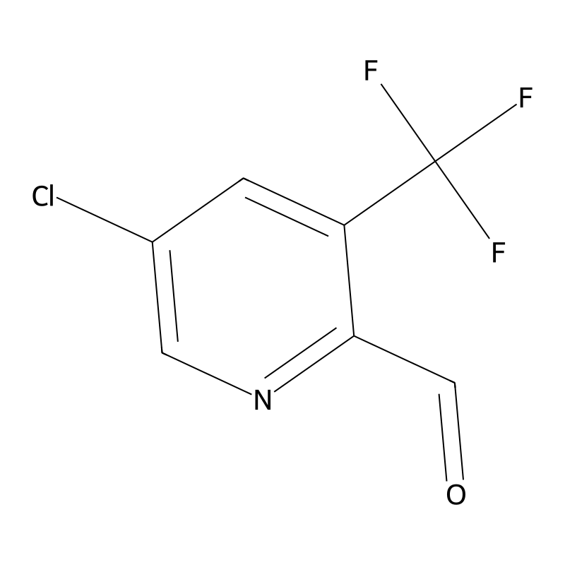 5-Chloro-3-(trifluoromethyl)picolinaldehyde
