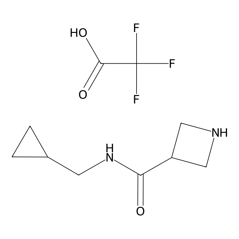 Azetidine-3-carboxylic acid cyclopropylmethyl-amid...
