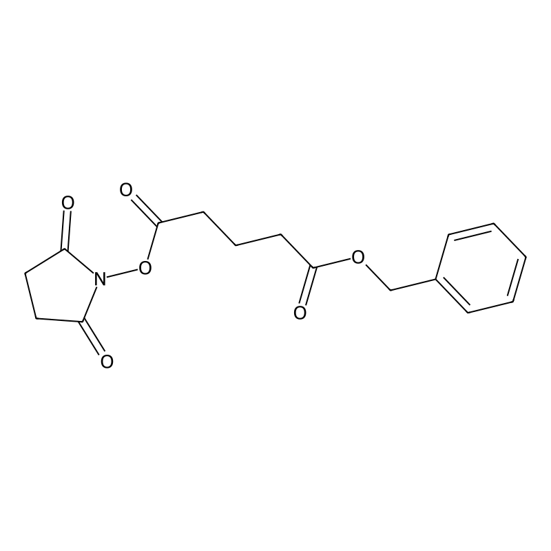 Pentanedioic acid benzyl ester 2,5-dioxo-pyrrolidi...