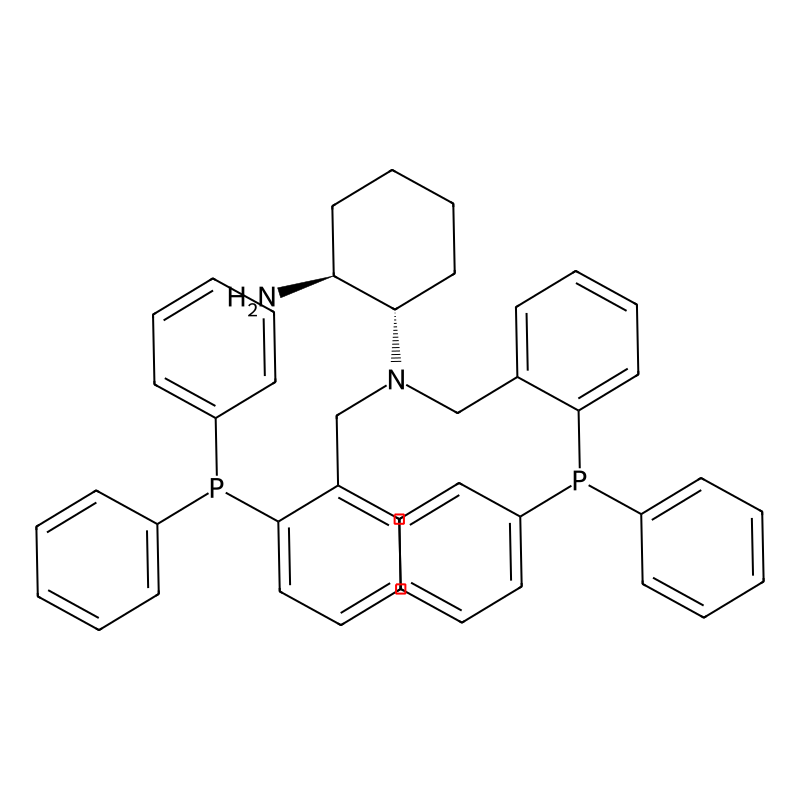 (1S,2S)-N1,N1-Bis(2-(diphenylphosphino)benzyl)cycl...