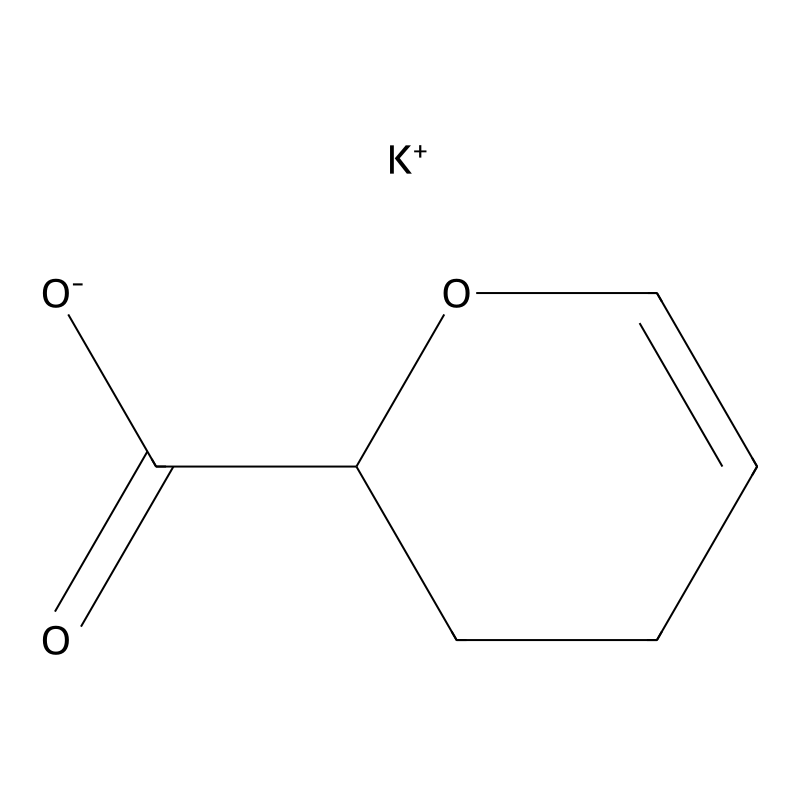 potassium 3,4-dihydro-2H-pyran-2-carboxylate