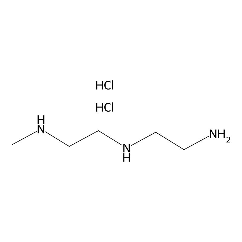 N1-(2-Aminoethyl)-N2-methylethane-1,2-diamine dihy...