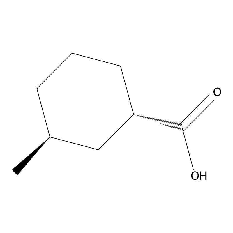 trans-3-Methyl-cyclohexanecarboxylic acid