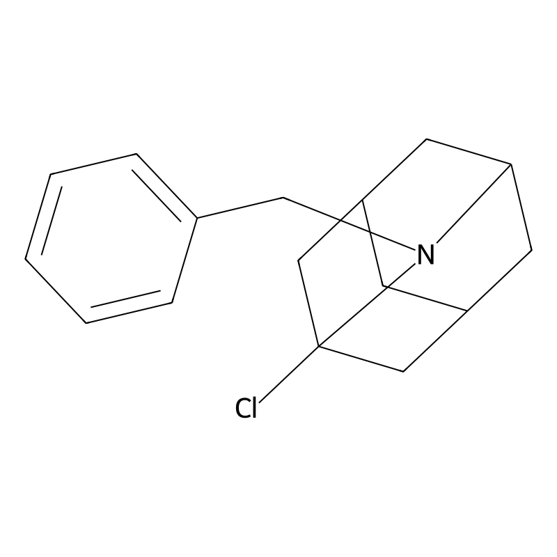 2-Benzyl-1-chloro-2-azaadamantane
