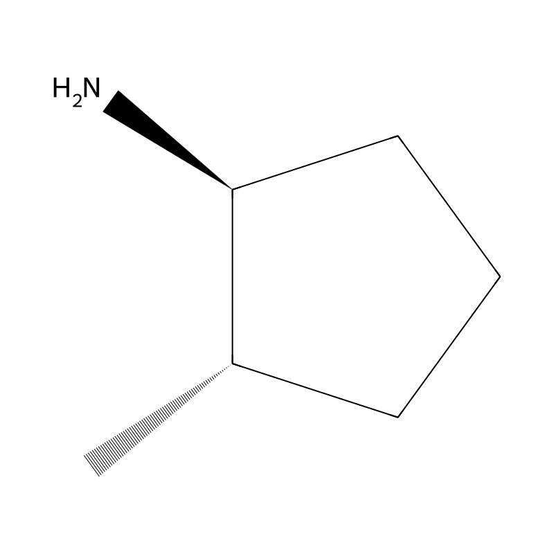 (1S,2S)-2-Methyl-cyclopentylamine