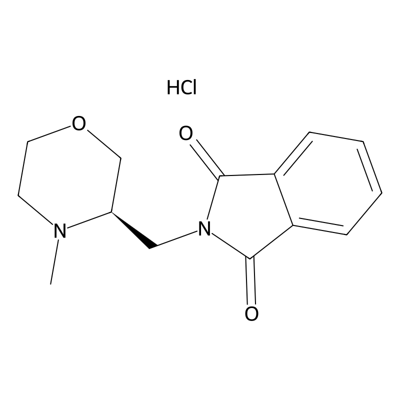(R)-2-(4-Methyl-morpholin-3-ylmethyl)-isoindole-1,...