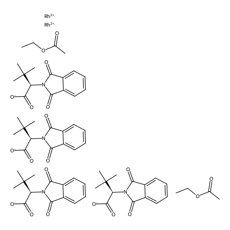 Rh2(R-PTTL)4 2EtOAc