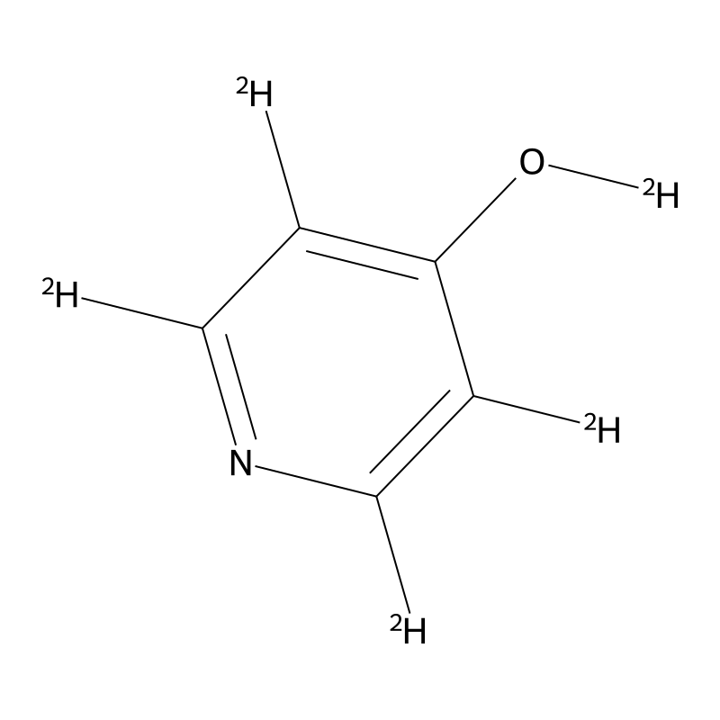 4-Hydroxypyridine-d5