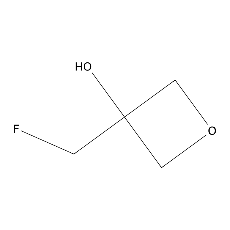 3-(Fluoromethyl)oxetan-3-ol