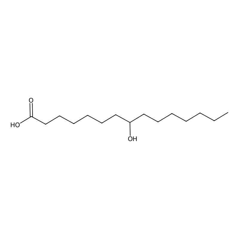 8-Hydroxypentadecanoic acid
