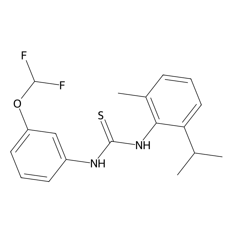 1-[3-(Difluoromethoxy)phenyl]-3-[2-methyl-6-(propa...