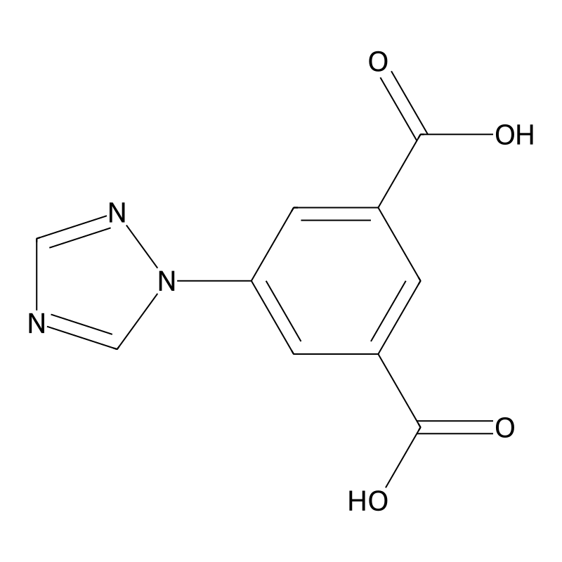 5-(1H-1,2,4-Triazol-1-yl)isophthalic acid