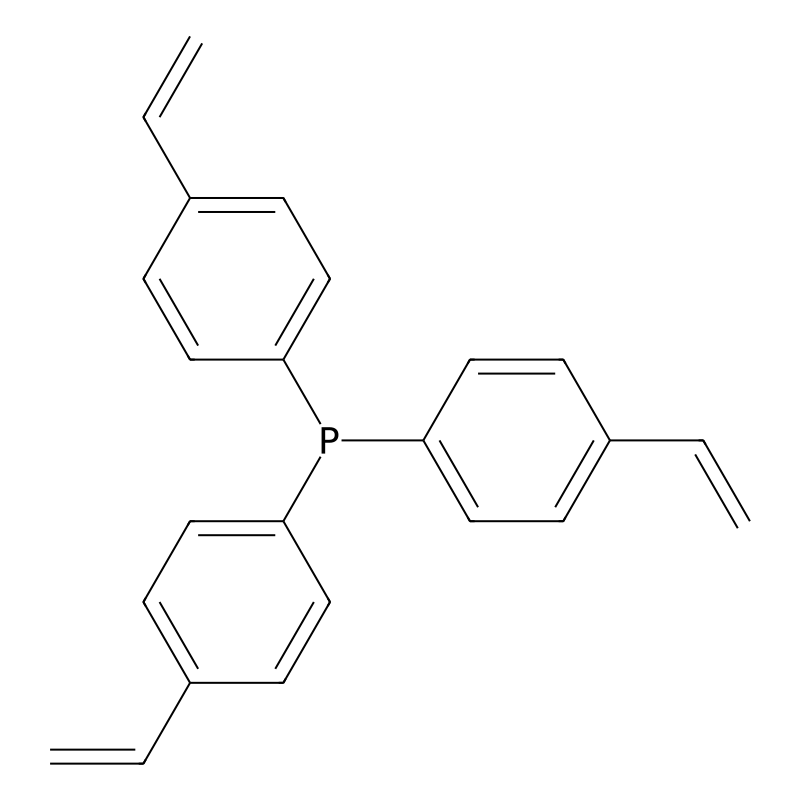 Tris(4-vinylphenyl)phosphine