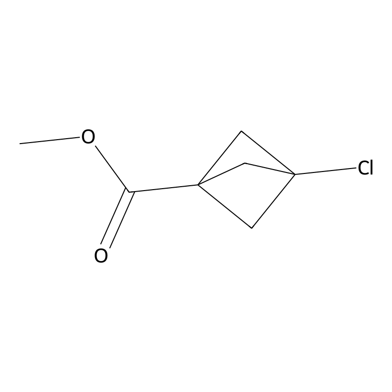 Methyl 3-chlorobicyclo[1.1.1]pentane-1-carboxylate