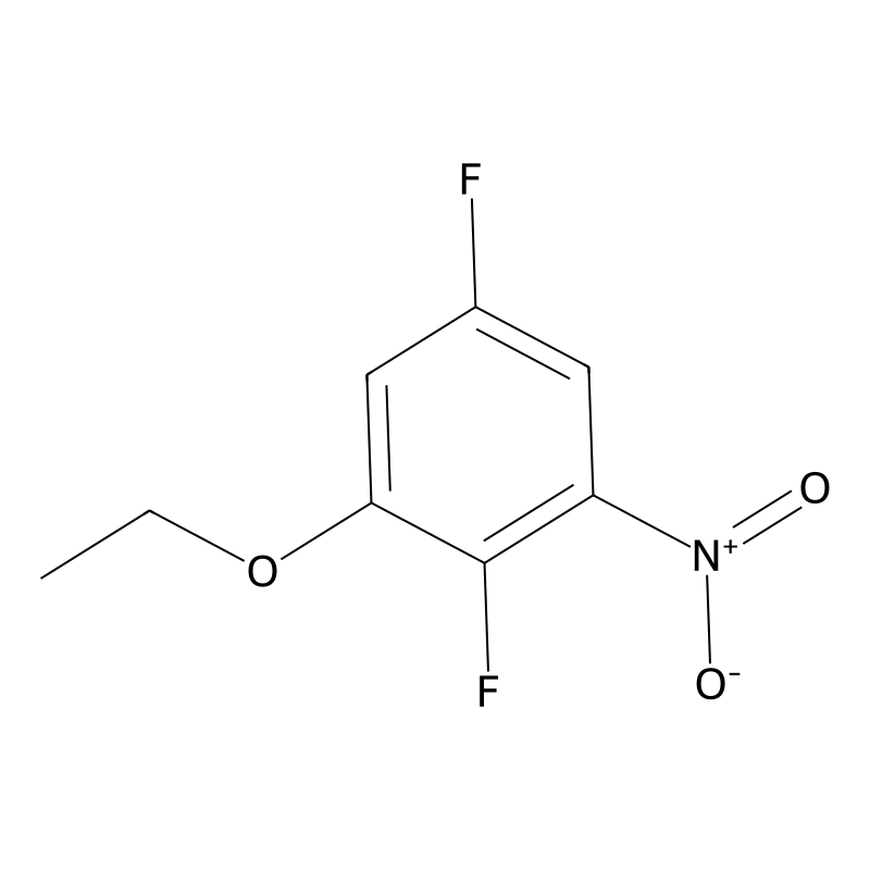 1,4-Difluoro-2-ethoxy-6-nitrobenzene