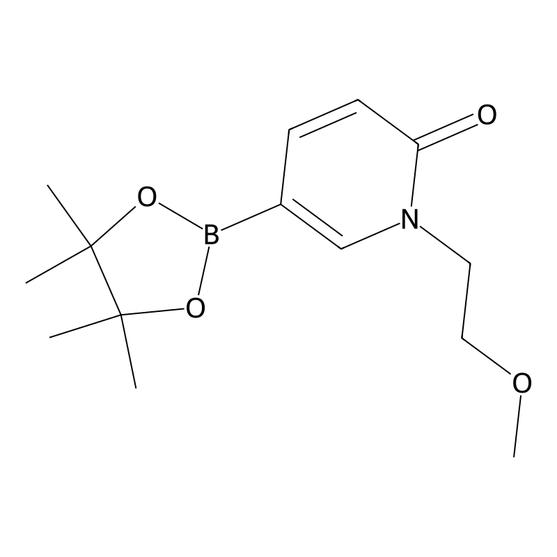 1-(2-Methoxyethyl)-5-(4,4,5,5-tetramethyl-1,3,2-di...