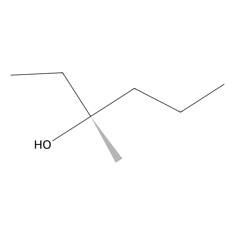 (3S)-3-Methylhexane-3-ol