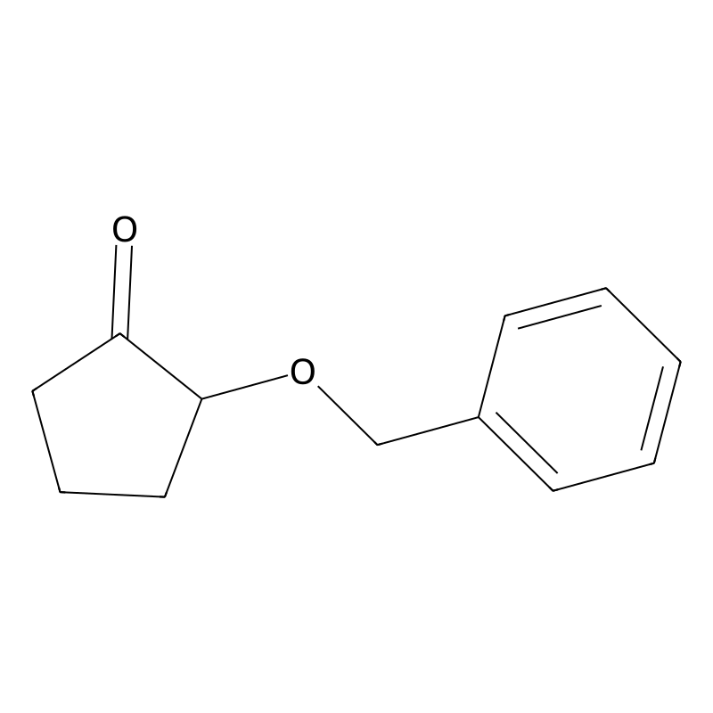 2-(Benzyloxy)cyclopentanone